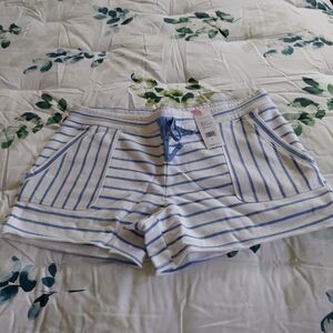 Vineyard Vines Stripe Terry Shorts